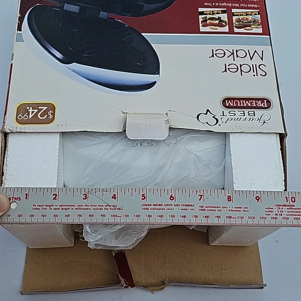 Slider maker